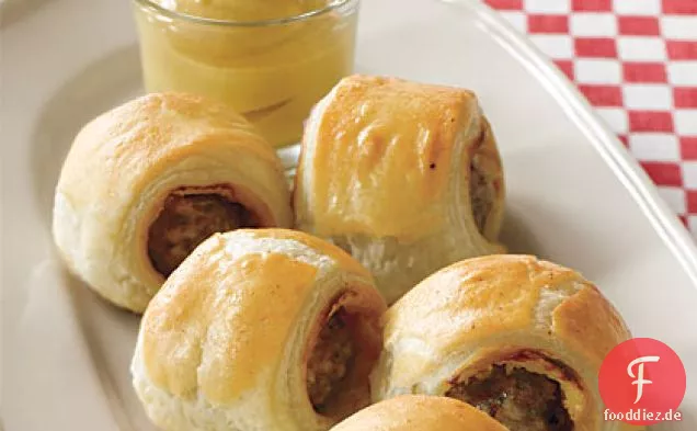 Wurstbrötchen