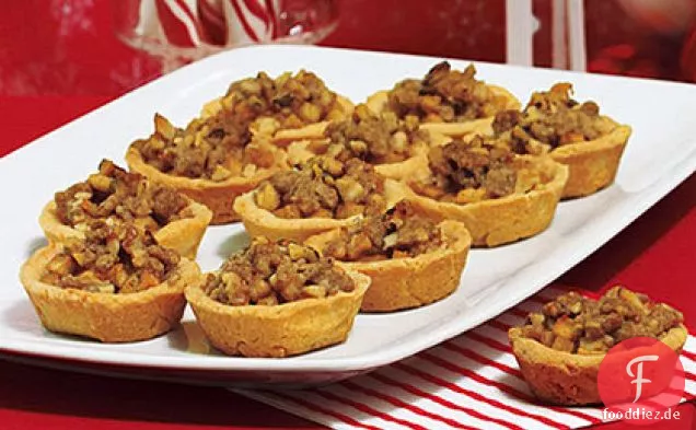 Mini-Apfelkuchen