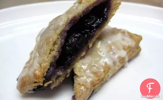 Karen DeMasco Blueberry Hand Pies