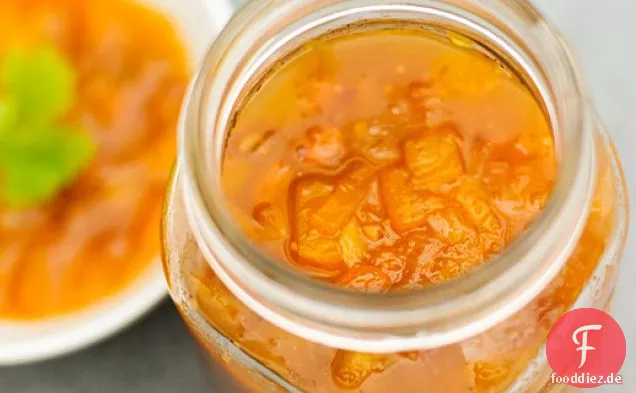 Saucen: Süßes Mango-Chutney