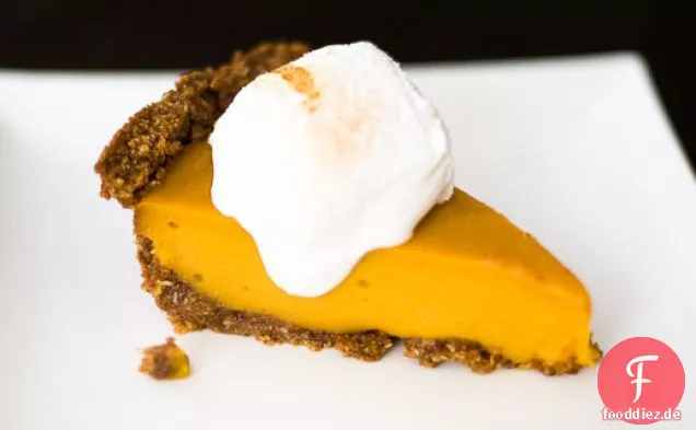 Butternut Squash Pie