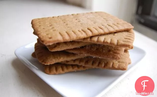 Ahorn Nussbaum Graham Cracker