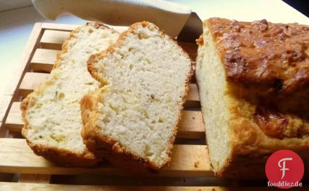 Brotbacken: Pfeffer und Jack Beer Brot