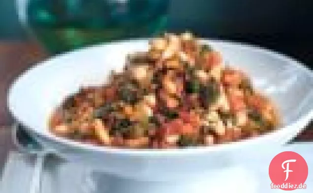 Mangold Mit Cannellini