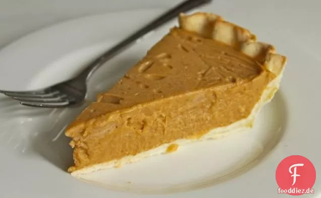 Glutenfreier Dienstag: Milchfreier, eifreier Kokos-Kürbis-Kuchen