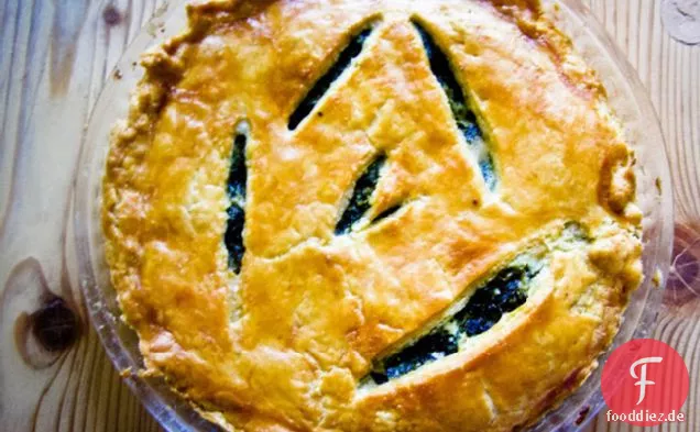 Mangold-Torte