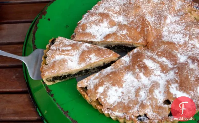 Schweizer Mangold Torte