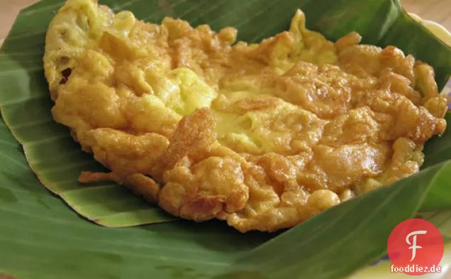 Thai-Stil Omelett (Khai Jiao)