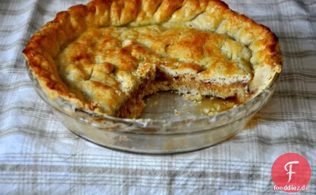 Mock Apfelkuchen
