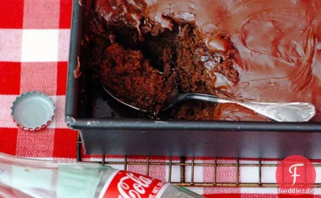 Coca-Cola Kuchen