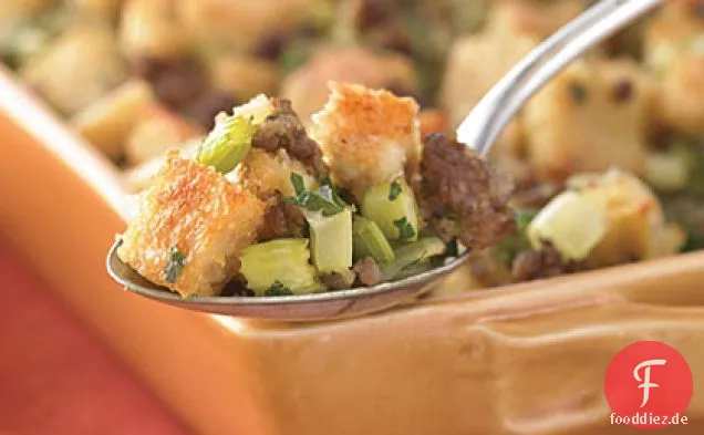 Wurst und Grütze Dressing