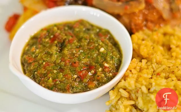 Puerto Rican Sofrito