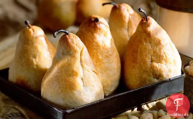 Birnenknödel