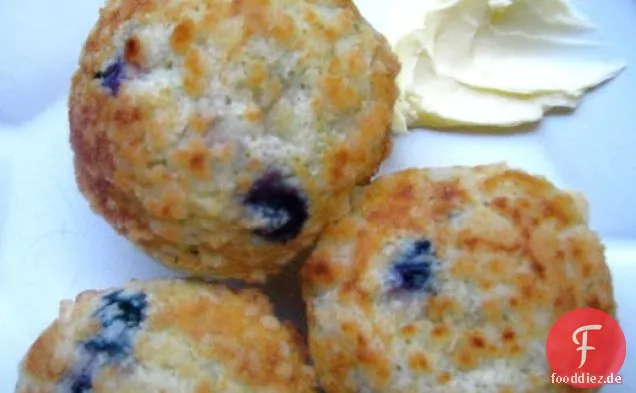 Heidelbeer-Streusel-Muffins