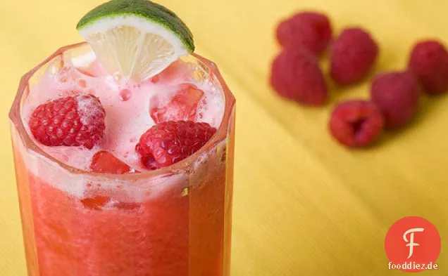 Himbeer Limeade