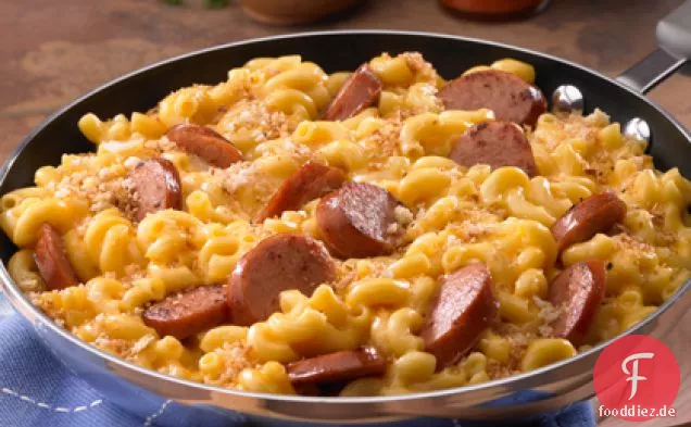 Johnsonville Skillet Mac & Käse & Kielbasa