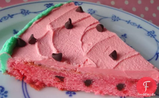 Wassermelone Kuchen