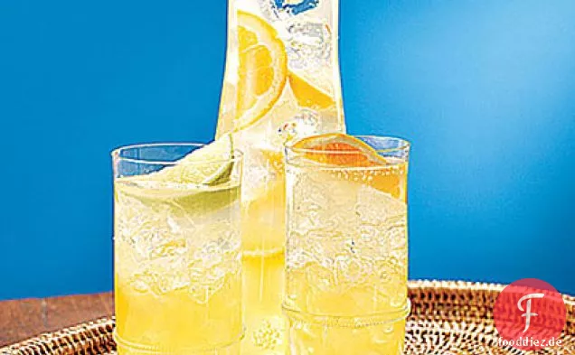 Citrus-Kühler