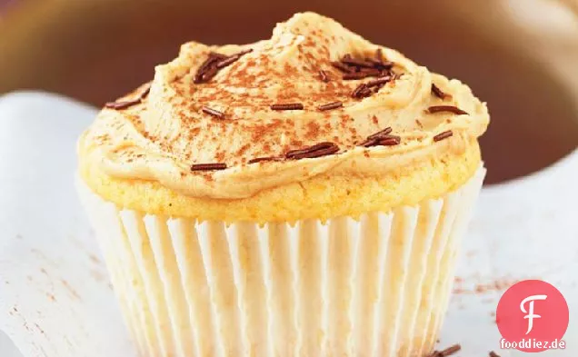 Vanille Buttermilch Cupcakes