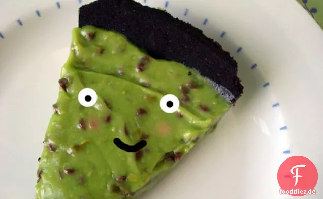 Schokoladen-Avocado-Torte -