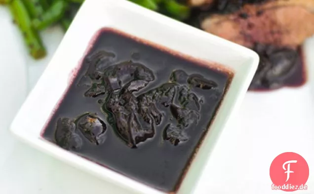 Kirsch-Port-Sauce