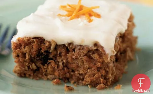 Karottenkuchen