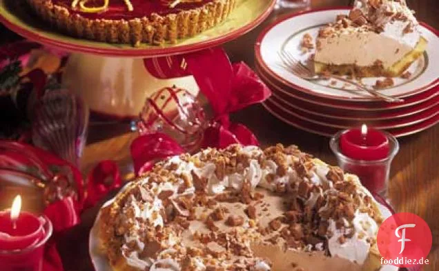 Tiramisu-Toffee-Trifle Pie