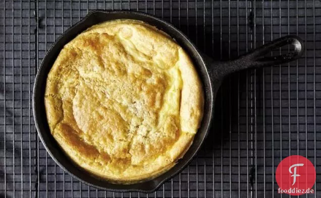 Food52 ist Warm Pudding Löffel Brot