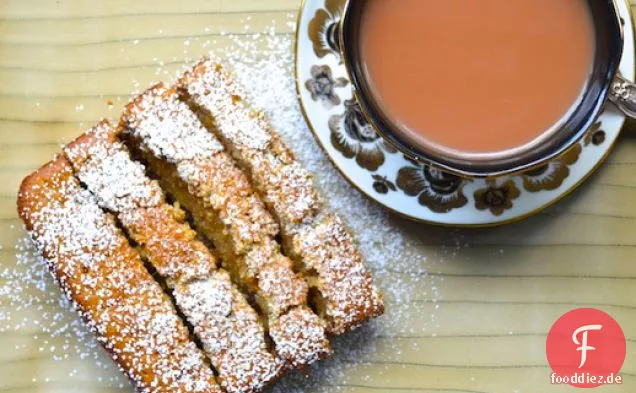 Rosinen-Tee-Kuchen