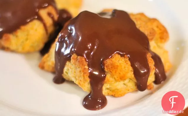 Schokoladensoße