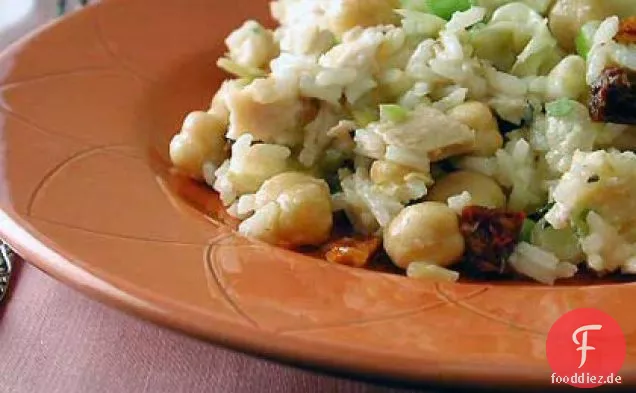 Basmati-Hühnersalat