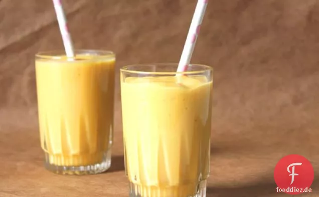 Würzig und Salzig Mango-Lassi