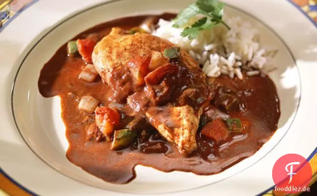 Mexican Chicken Mole