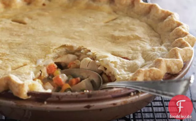 Deep-Dish Chicken Pot Pie