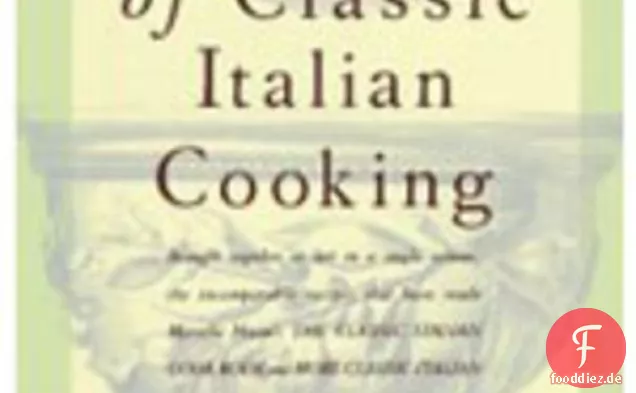 Klassische Kochbücher: Marcella Hazans hausgemachte Tagliatelle mit Bolognese-Fleischsauce