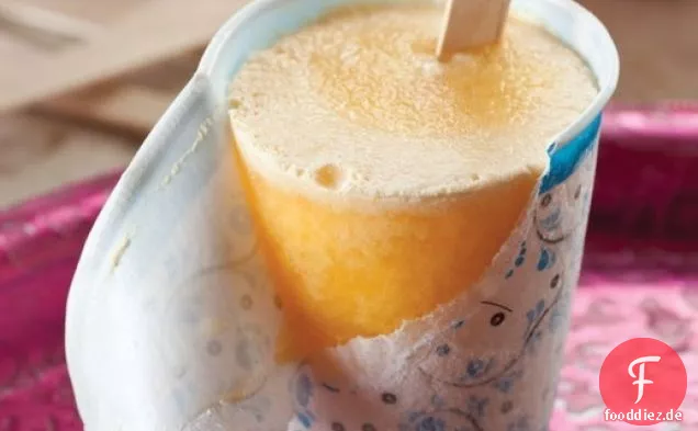 Creamsicles aus 'Klassischen Snacks von Grund auf neu gemacht