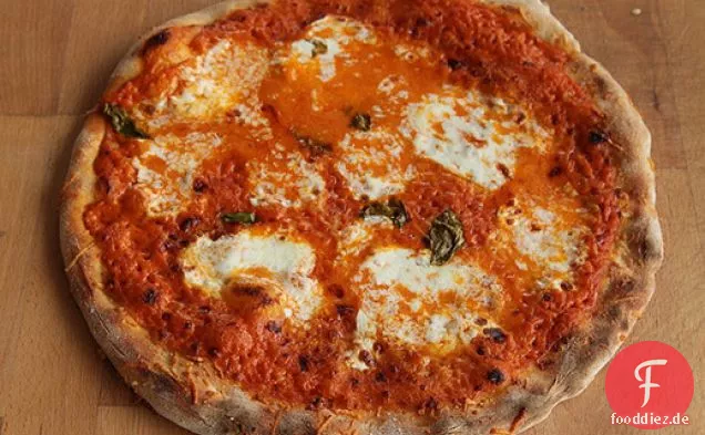 Wodka Pizza