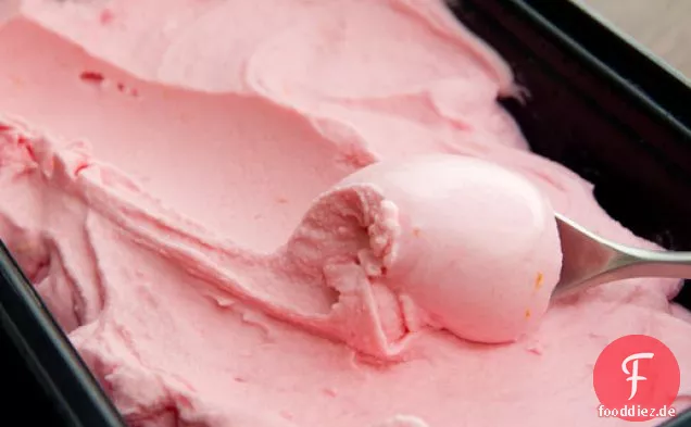 Blut Orange Sorbet