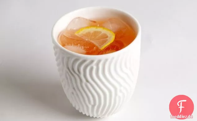 Blut-Orangen-Punsch