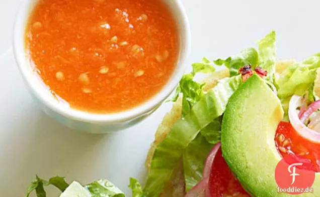 Habanero Sauce
