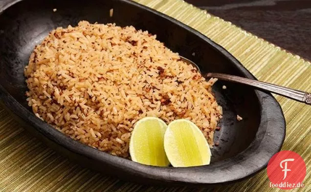 Arroz Con Coco (Kolumbianischer Kokosreis)