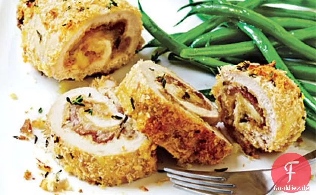 Hähnchen Cordon Bleu