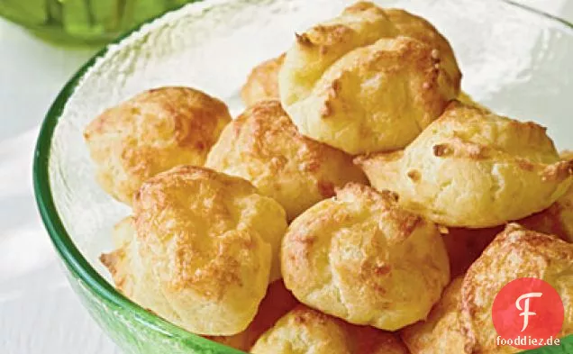 Käse Puffs