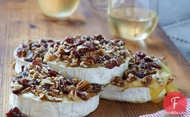 Cranberry Brie