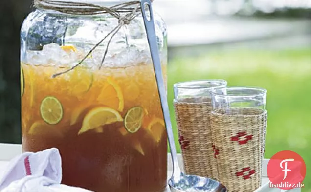 Limonade Eistee