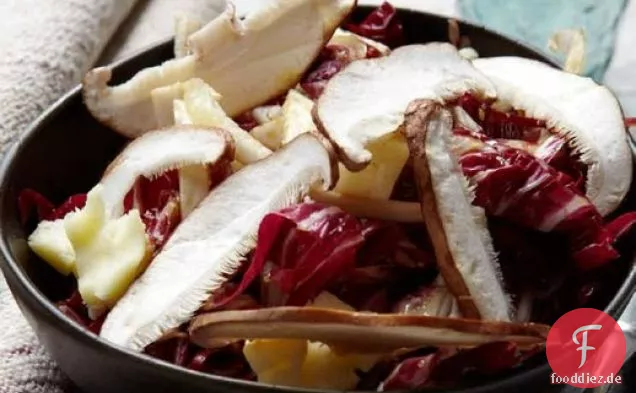 Radicchio-Salat