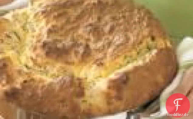 Ziegenkäse-Blätterteig -