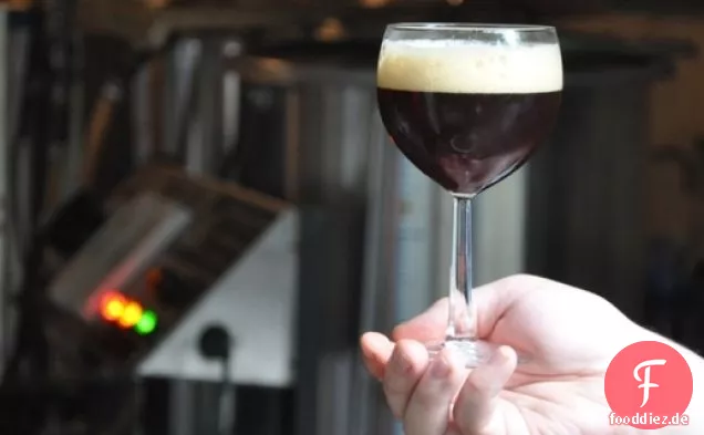 St. Benedict Belgian Dark Strong Ale (für fortgeschrittene Homebrewers)