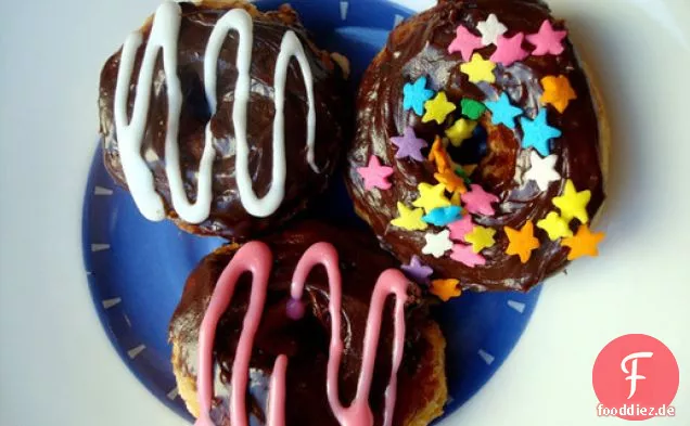 Donut-Kuchen