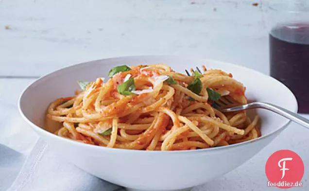 $4 Spaghetti-Das ist Fast so Gut wie $24-Spaghetti